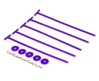 Team Raffee & Co Tire Holder Tools For 1/10 & 1/8...
