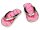 Team Raffee & Co Scale Accessories - Slippers Pink BRSCAC212PK