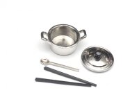 Team Raffee & Co Scale Accessories Cooking Set BRSCAC123