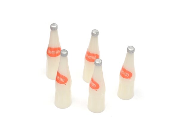 Team Raffee & Co Scale Accessories Soy Milk Bottle BRSCAC174