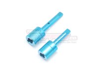 Team Raffee & Co Aluminum Middle Shaft Joint  (2) for...
