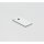 Team Raffee & Co RC Scale Accessories - Smart Phone White BRSCAC035W
