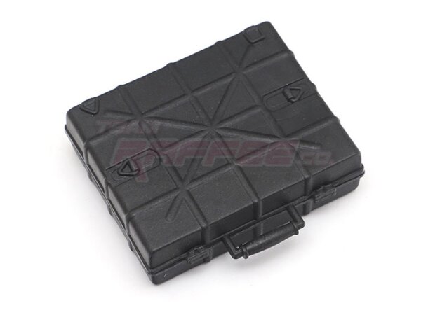 Team Raffee & Co 1/10 Scale Accessories Hard Safety Equipment Cases / Luggage Box BRSCAC252