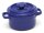 Team Raffee & Co Scale Accessories - Ceramic Cooking Pot Blue BRSCAC219B