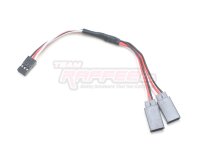 Team Raffee & Co Receiver Cable Wire 15cm w/ 2-Way...