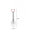 Team Raffee & Co Scale Accessories - Alloy Shove for 1/24 RC Crawler Red TRC/302930R