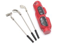 Team Raffee & Co Scale Accessories -  Golf Set &...