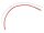 Team Raffee & Co 16AWG Silicon Cable Wire White & Red 330mm WRA0105W