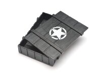 Team Raffee & Co Scale Accessories - Wooden Container...