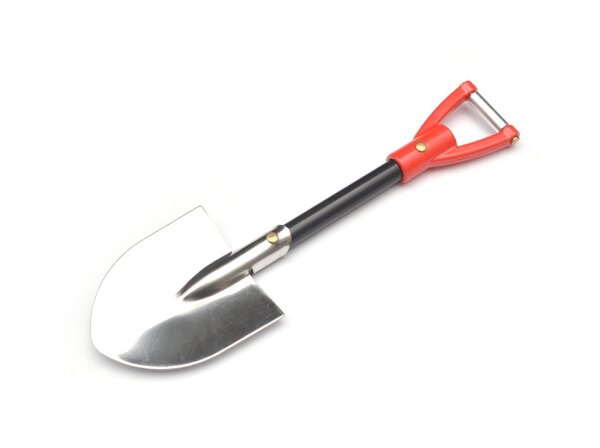 Team Raffee & Co Scale Accessories - Alloy Shovel BRSCAC097