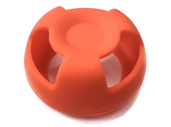 Team Raffee & Co Mushroom Antenna Protector For Fatshark Red TRC/402205R