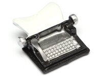Team Raffee & Co Scale Accessories - Typewriter Black...