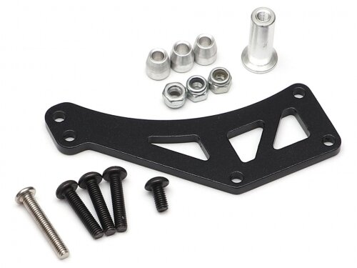 Team Raffee & Co Aluminum Spare Tire Holder for RC Crawler TRC/302438
