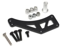 Team Raffee & Co Aluminum Spare Tire Holder for RC...
