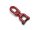 Team Raffee & Co 1/10 Rotating Connecting Ring for Truck Trailer Red TRC/302475