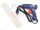 Team Raffee & Co Hot Glue Gun + Hot Glue Gun Sticks 7x200mm (5 Pieces) TRC/302584