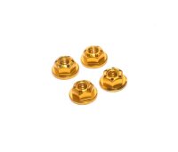 Team Raffee & Co Realistic Aluminum Serrated Wheel...
