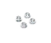 Team Raffee & Co Realistic Aluminum Serrated Wheel...