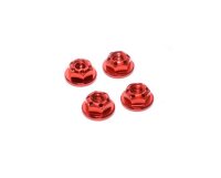 Team Raffee & Co Realistic Aluminum Serrated Wheel...