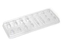 Team Raffee & Co Plastic Light Fixture Enclosure For...
