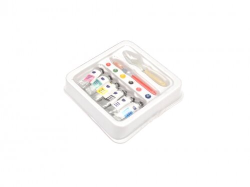 Team Raffee & Co Scale Accessories Art Kit BRSCAC148
