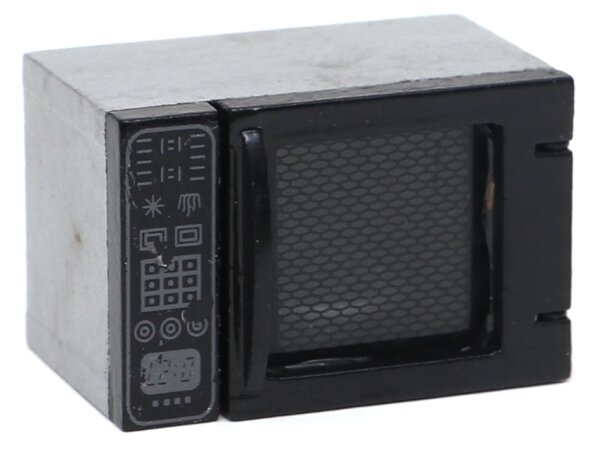 Team Raffee & Co Scale Accessories - Microwave Oven BRSCAC229