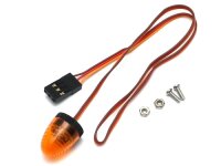 Team Raffee & Co Oval 360 Degree Rotation Flash LED...