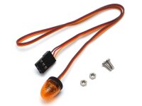 Team Raffee & Co Oval 360 Degree Rotation Flash LED...