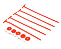 Team Raffee & Co Tire Holder Tools For 1/10 & 1/8...