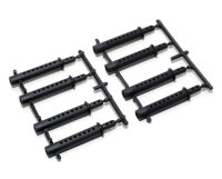 Team Raffee & Co Long Body Post Set For 1/10 Car...