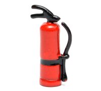 Team Raffee & Co RC Scale Accessories - Fire...