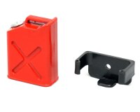 Team Raffee & Co RC Scale Accessories - Fuel Bottle...