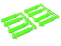 Team Raffee & Co Long Body Post Set For 1/10 Car...