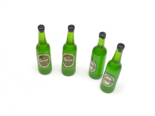 Team Raffee & Co Scale Accessories Beer Set BRSCAC135