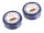Team Raffee & Co Scale Accessories -  Cashew Nut Chocolate Cookies Tin (2) BRSCAC118B