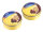 Team Raffee & Co Scale Accessories -  Chocolate Chip Cookies Tin (2) BRSCAC118C
