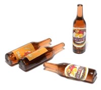 Team Raffee & Co RC Scale Accessories - Beer (4)...