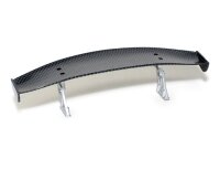Team Raffee & Co 1/10th Scale CF Rear Spoiler Wing W/...