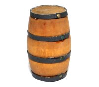 Team Raffee & Co RC Scale Accessories - Wine Cask...