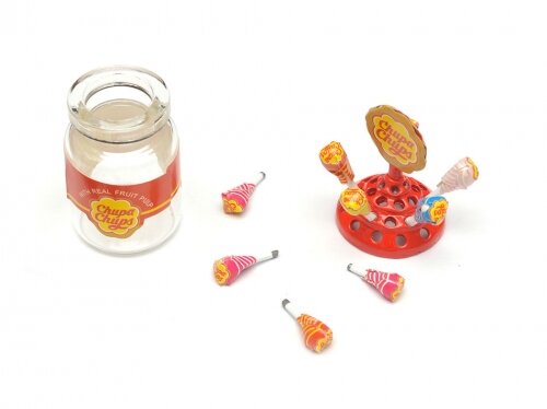 Team Raffee & Co Scale Accessories Lollipop Set BRSCAC102