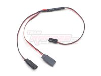 Team Raffee & Co Receiver Cable Wire 30cm w/ 2-Way...