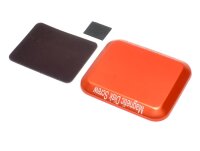 Team Raffee & Co Aluminum Screw Tray With Magnetic...