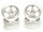 Team Raffee & Co 110 Scale Wheel (4 pcs) Stealth Style (4mm offset) TRC/110610251