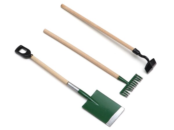 Team Raffee & Co Scale Assessories - Gardening Tools TRC/320356