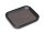 Team Raffee & Co Aluminum Screw Tray With Magnetic Pad For RC Car (108MM X88MM) Black BRHY00315BK