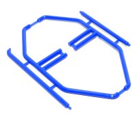 Team Raffee & Co RC 1/10 Interior Roll Cage Dark Blue...