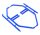 Team Raffee & Co RC 1/10 Interior Roll Cage Dark Blue for Miscellaneous  All BRHY00165DB