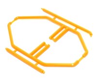 Team Raffee & Co RC 1/10 Interior Roll Cage Orange...