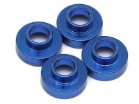 Team Raffee & Co Aluminum Servo Washer (4) 3x7.5mm...