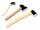 Team Raffee & Co RC Scale Accessories - Axe 3 Pieces Set BRSCAC020